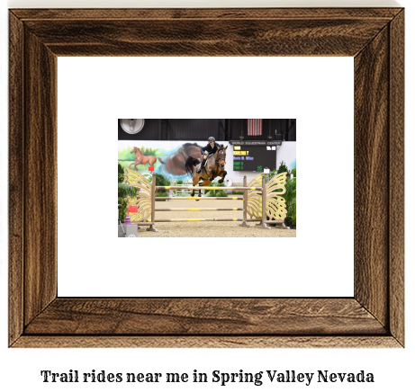 trail rides near me in Spring Valley, Nevada